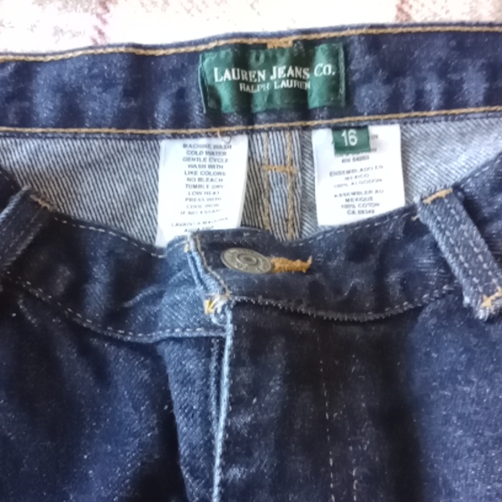 Women's Ralph Lauren Jeans